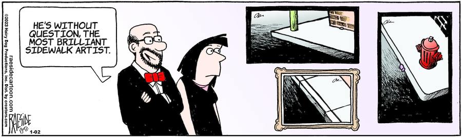 The Other Coast for Jan 02, 2023