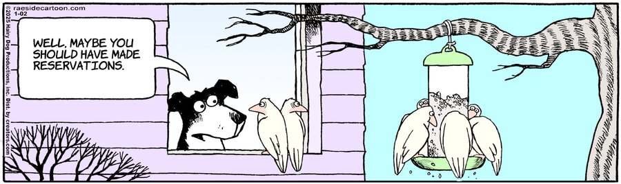 The Other Coast for Jan 02, 2025