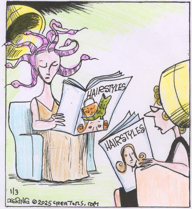 Strange Brew for Jan 03, 2025