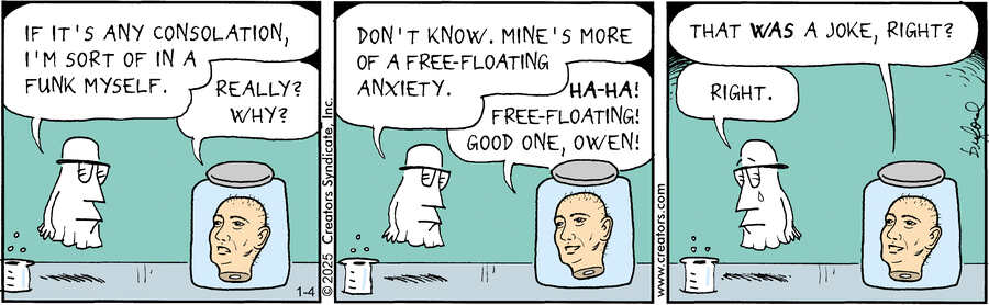 Scary Gary for Jan 04, 2025