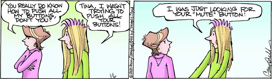 Flo & Friends for Jan 06, 2025