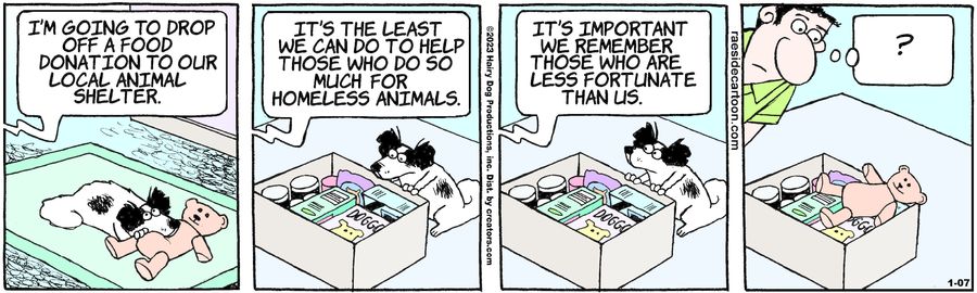 The Other Coast for Jan 07, 2023