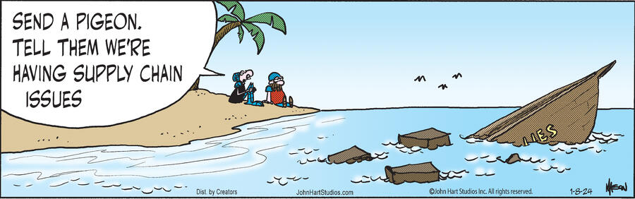 Wizard of Id for Jan 08, 2024