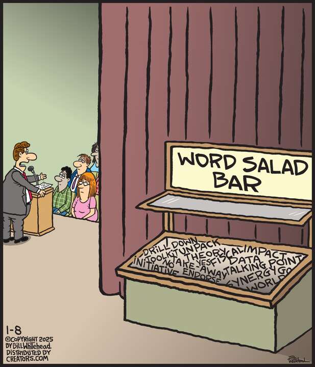 Free Range for Jan 08, 2025