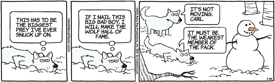 The Other Coast for Jan 09, 2025