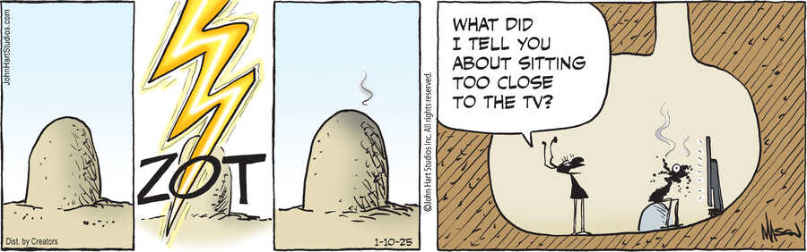 B.C. for Jan 10, 2025