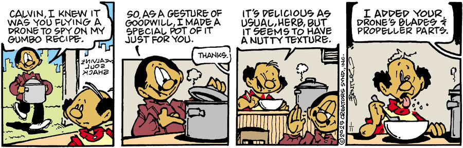 Herb and Jamaal for Jan 11, 2025