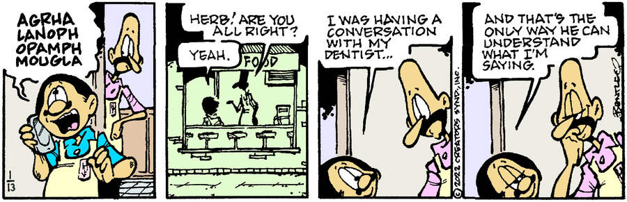 Herb and Jamaal for Jan 13, 2025