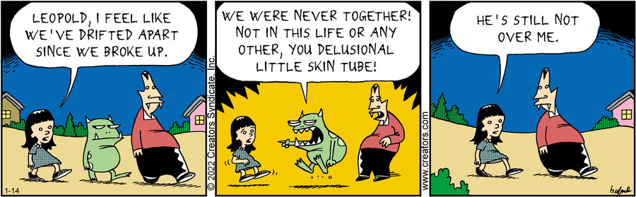 Scary Gary for Jan 14, 2025