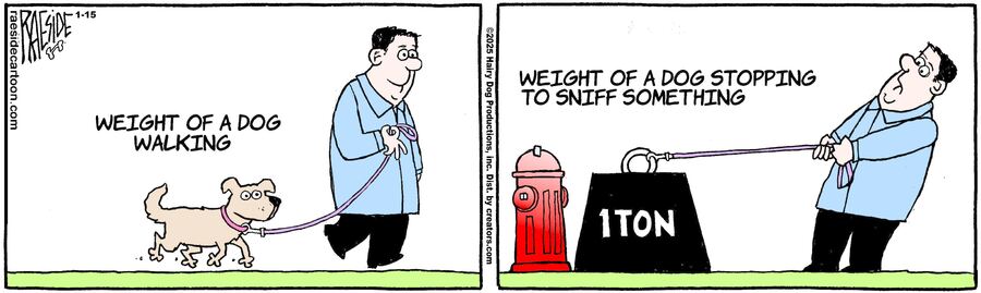 The Other Coast for Jan 15, 2025