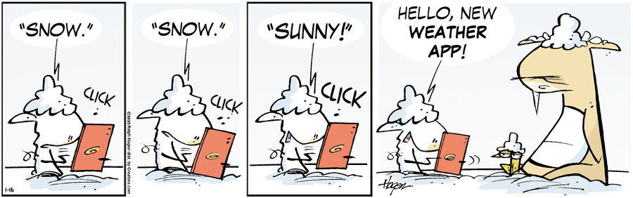 The Barn for Jan 16, 2025