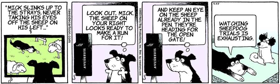 The Other Coast for Jan 17, 2023