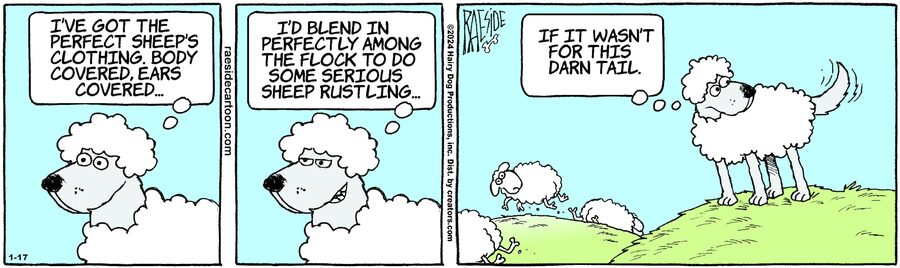 The Other Coast for Jan 17, 2024