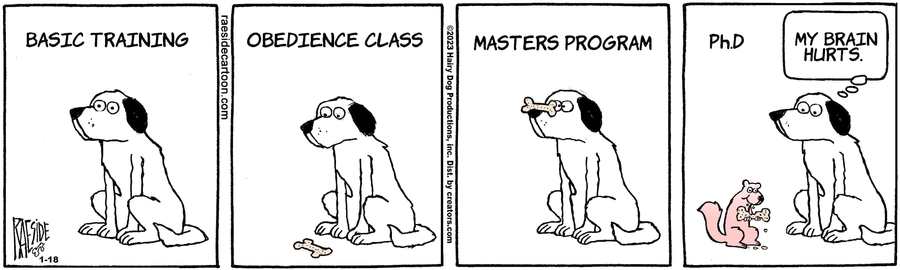 The Other Coast for Jan 18, 2023