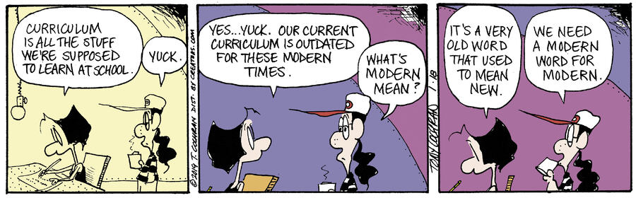 Agnes for Jan 18, 2025