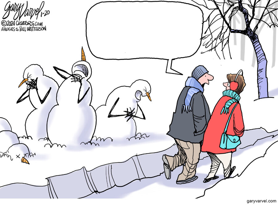 Humor Me for Jan 20, 2024