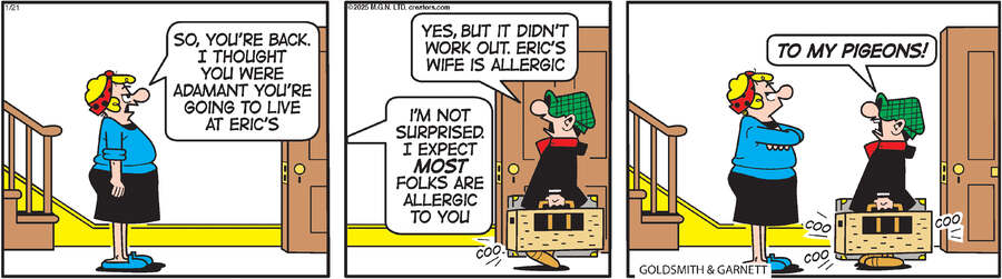 Andy Capp for Jan 21, 2025