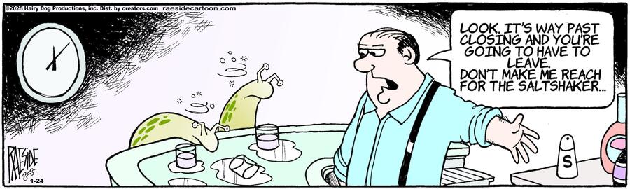 The Other Coast for Jan 24, 2025