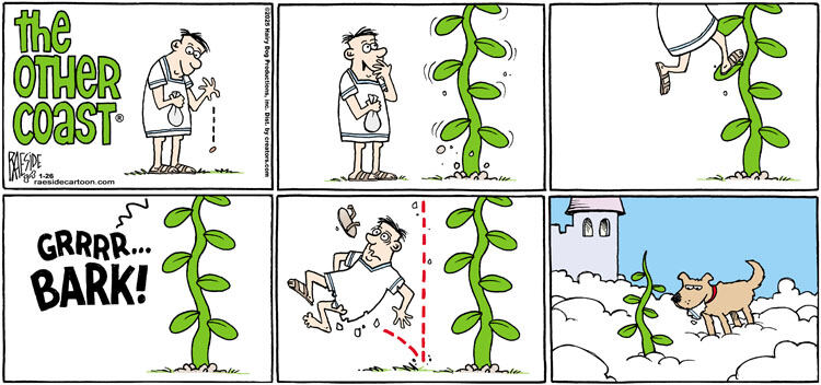 The Other Coast for Jan 26, 2025