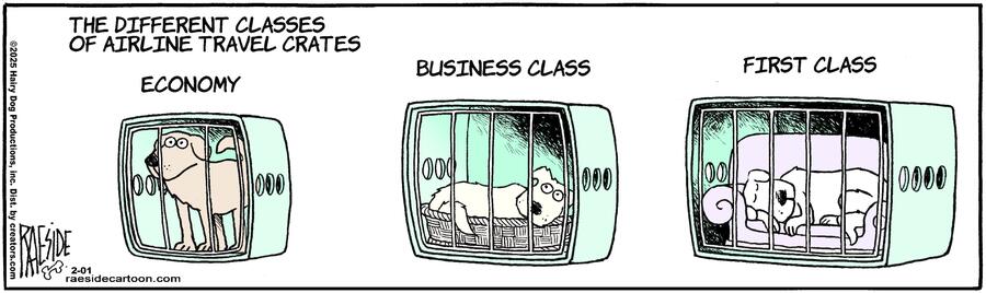 The Other Coast for Feb 01, 2025