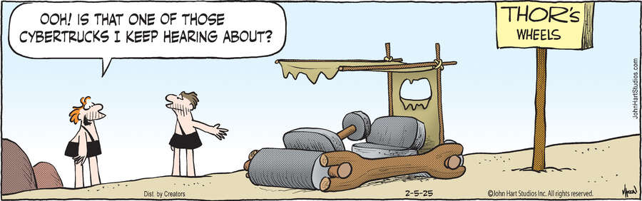 B.C. for Feb 05, 2025