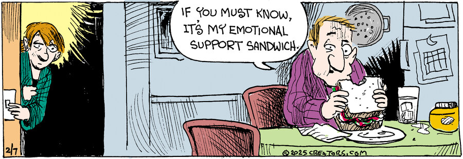 Zack Hill for Feb 07, 2025