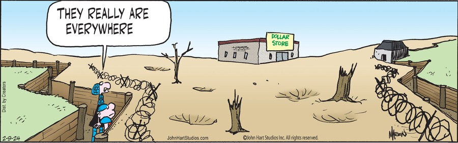 Wizard of Id for Feb 09, 2024