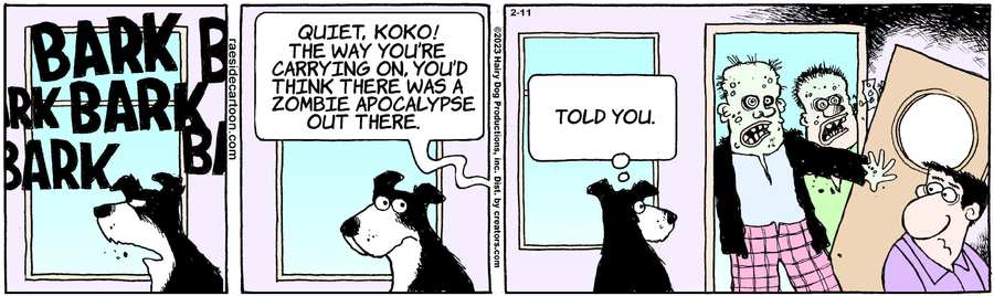 The Other Coast for Feb 11, 2023