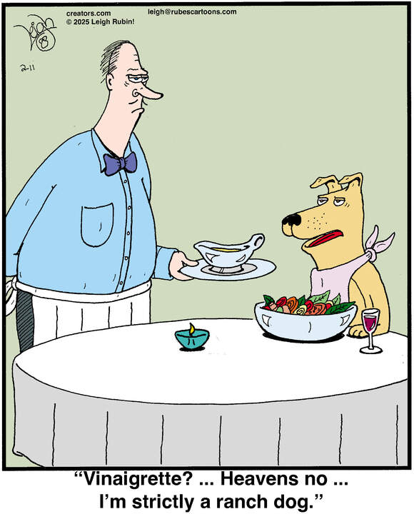 Rubes® for Feb 11, 2025