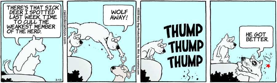 The Other Coast for Feb 13, 2023