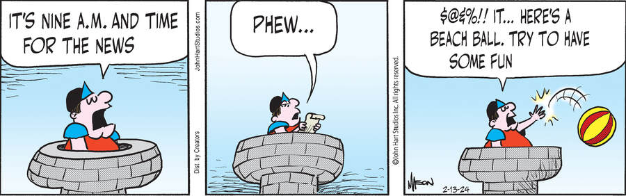 Wizard of Id for Feb 13, 2024