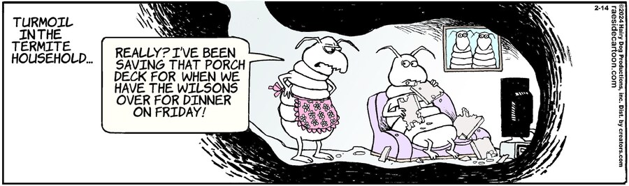 The Other Coast for Feb 14, 2024