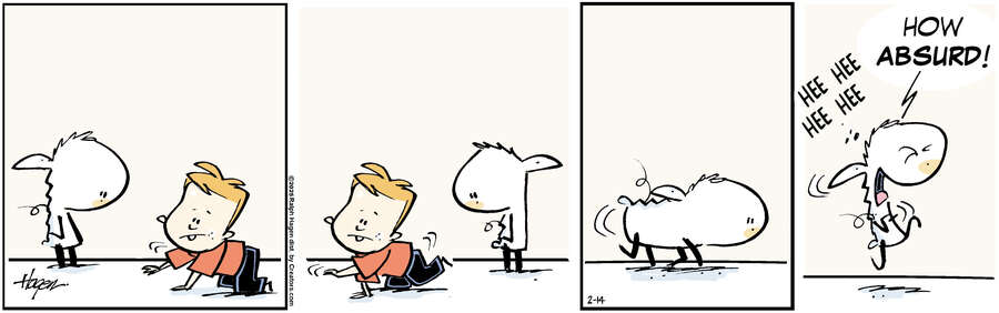 The Barn for Feb 14, 2025