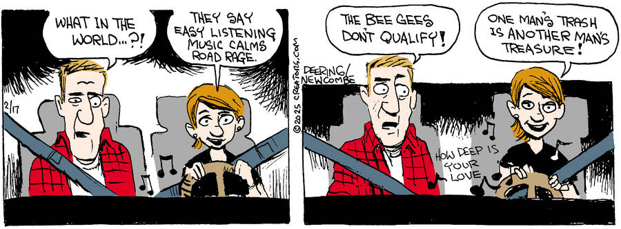 Zack Hill for Feb 17, 2025