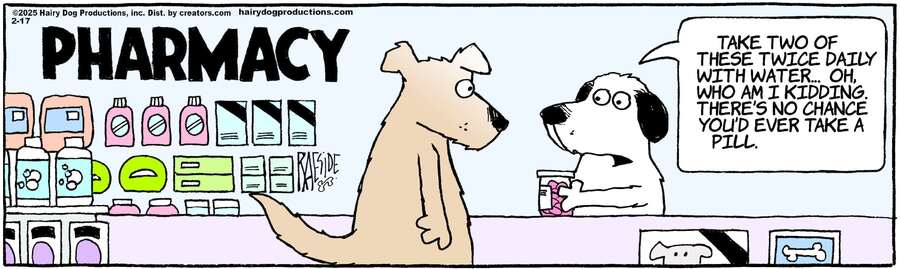 The Other Coast for Feb 17, 2025