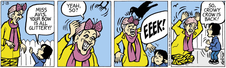 One Big Happy® for Feb 18, 2025