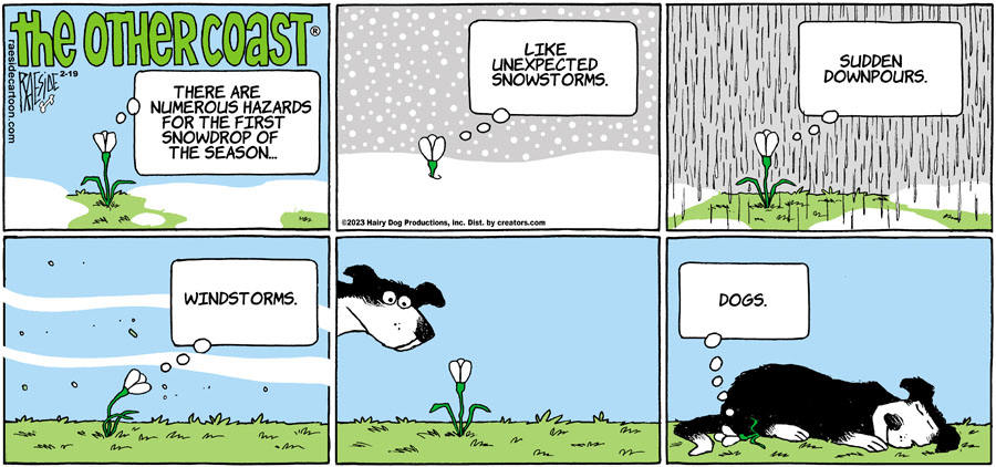 The Other Coast for Feb 19, 2023