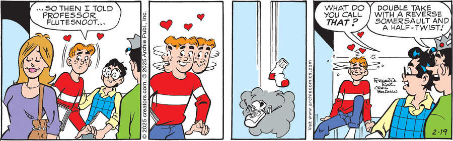 Archie for Feb 19, 2025