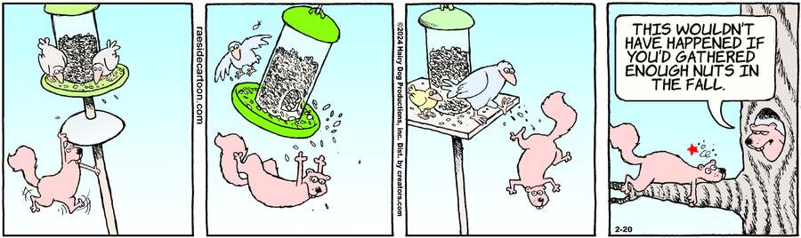 The Other Coast for Feb 20, 2024