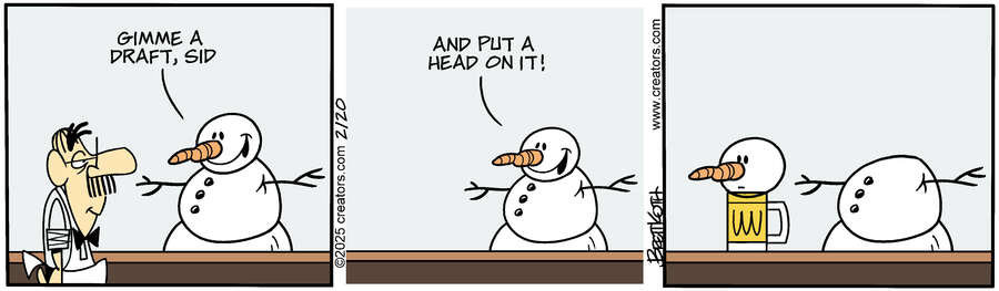 Diamond Lil for Feb 20, 2025