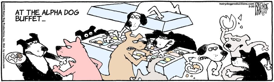 The Other Coast for Feb 20, 2025