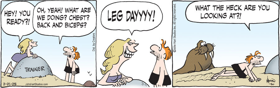 B.C. for Feb 21, 2025