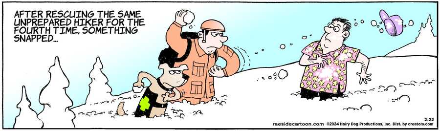 The Other Coast for Feb 22, 2024