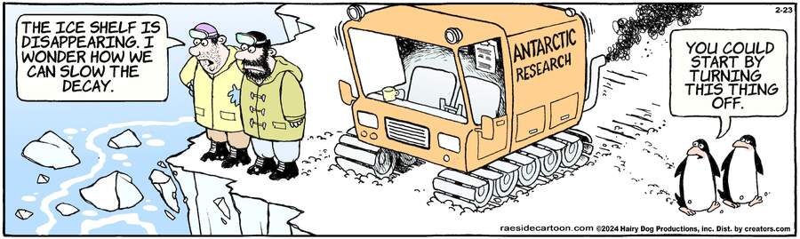 The Other Coast for Feb 23, 2024