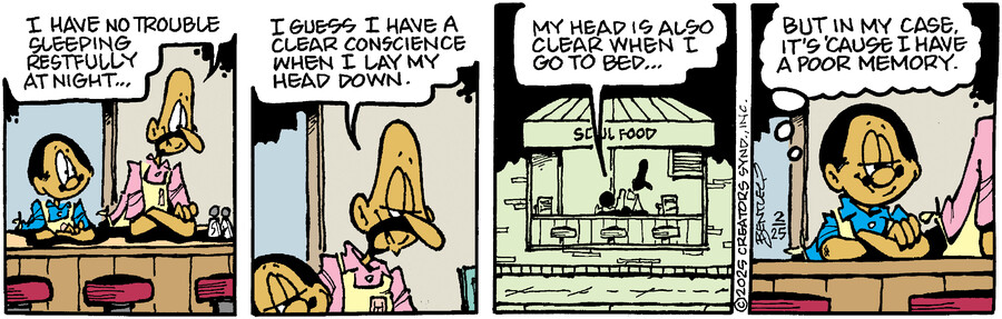 Herb and Jamaal for Feb 25, 2025