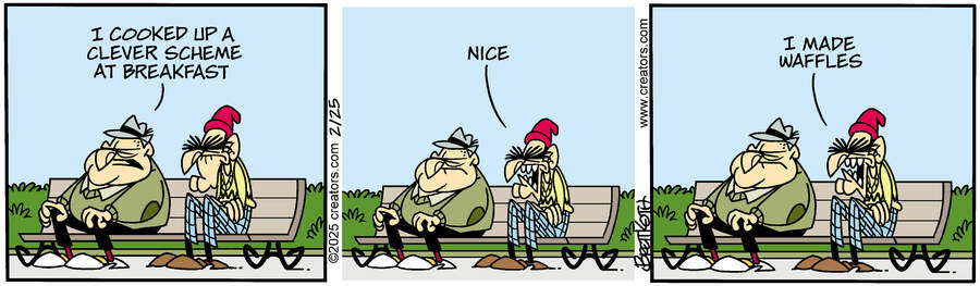 Diamond Lil for Feb 25, 2025