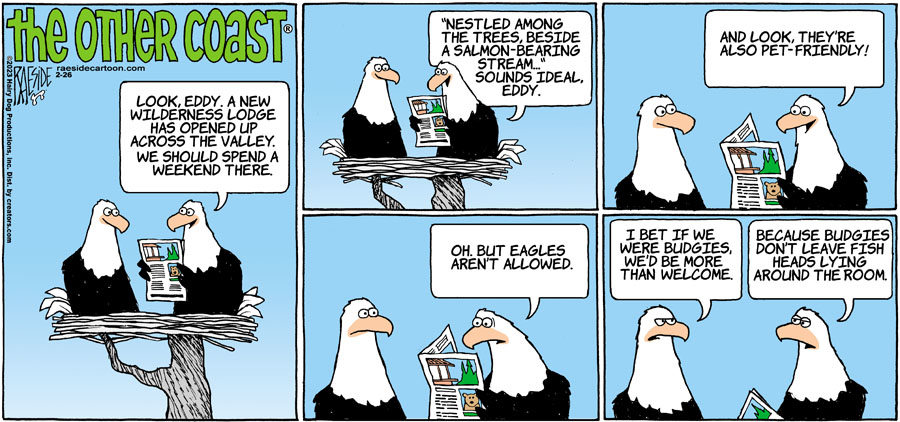 The Other Coast for Feb 26, 2023