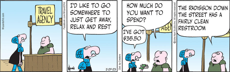 Wizard of Id for Feb 27, 2023