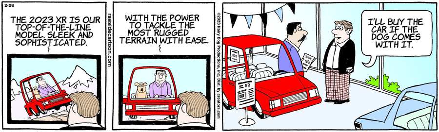 The Other Coast for Feb 28, 2023