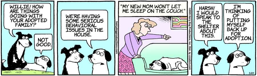 The Other Coast for Mar 01, 2025